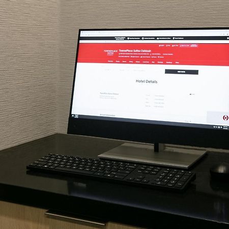 Towneplace Suites By Marriott Oshkosh Exteriör bild